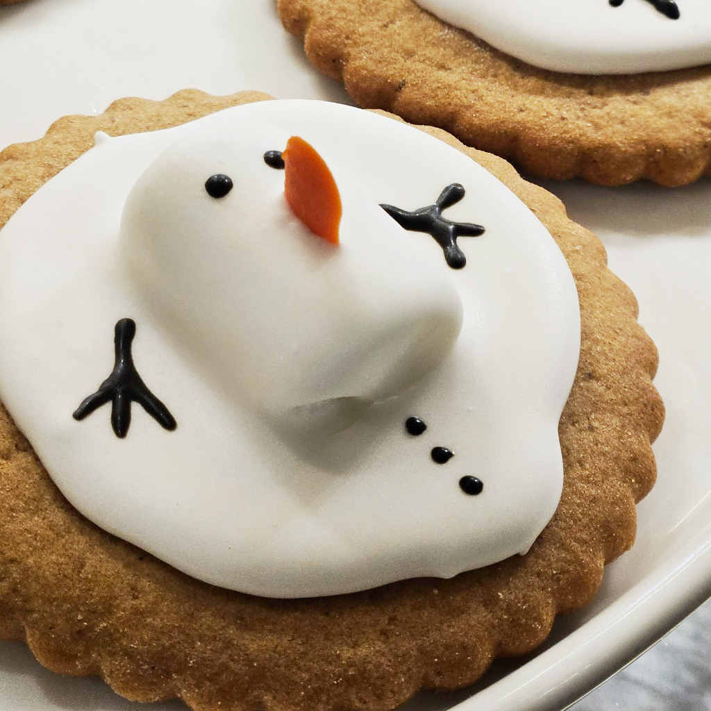 Печенье в кондидерской в Минске