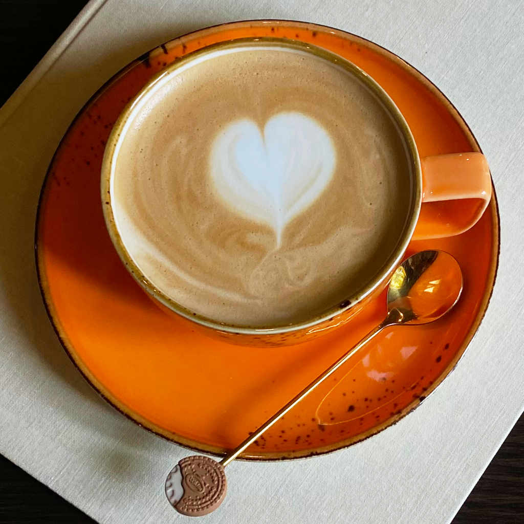 Кофе в кафе Минск