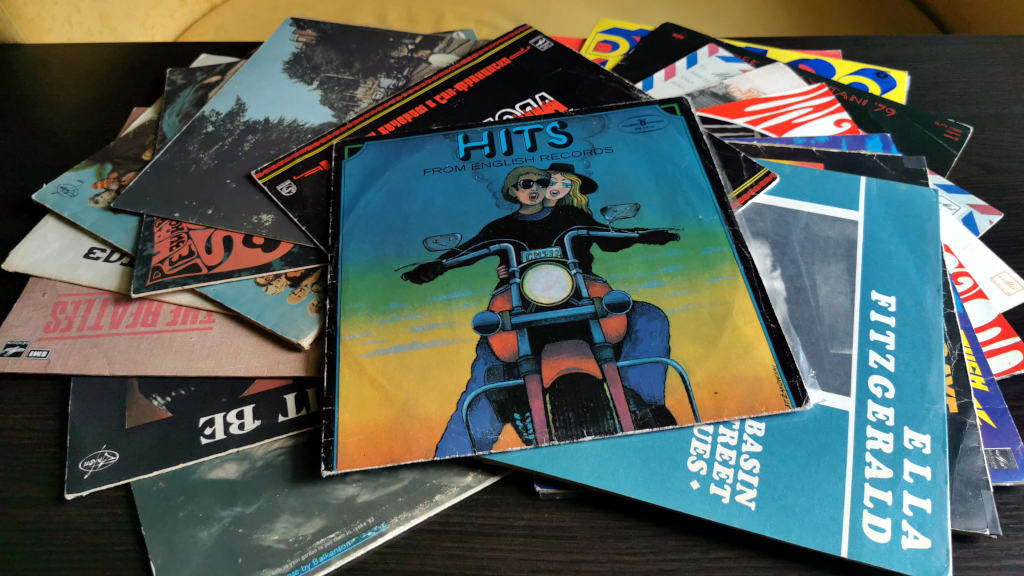 Музыка Винила г.Минск