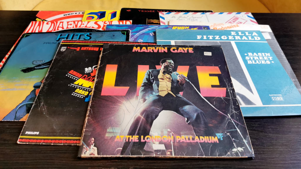 Музыка Винила г.Минск