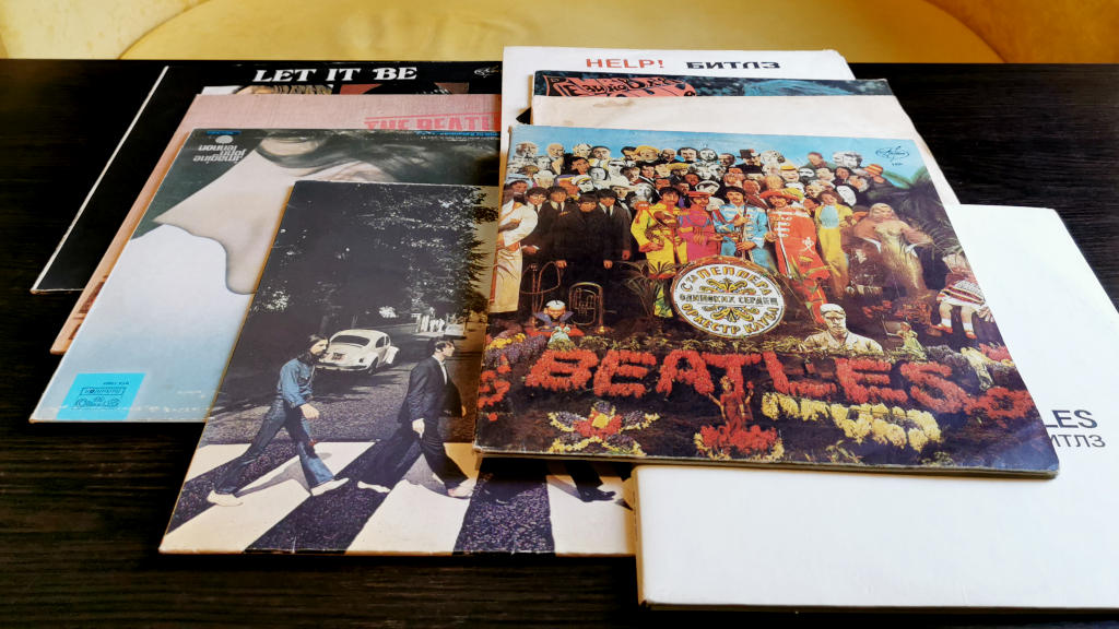 Музыка Винила г.Минск